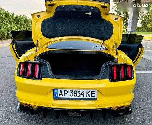 Ford Mustang 2014 - фото 29