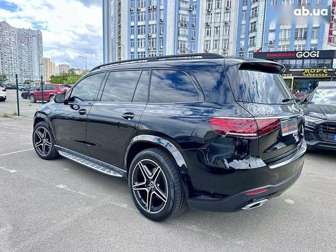 Mercedes-Benz GLS-Класс 2019 - фото 17