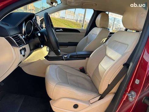 Mercedes-Benz GLE-Class 2018 - фото 23