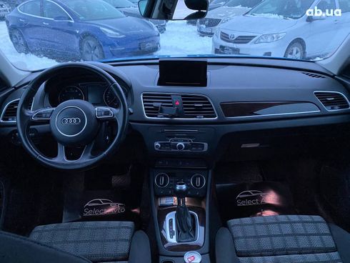 Audi Q3 2015 - фото 12