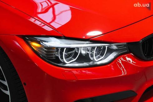 BMW M4 2015 - фото 12