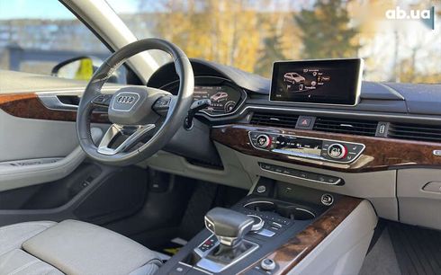 Audi a4 allroad 2019 - фото 13