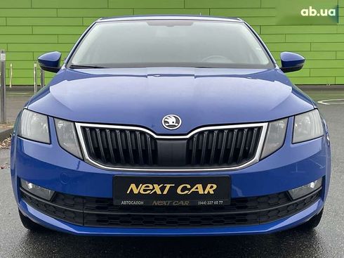 Skoda Octavia 2018 - фото 10