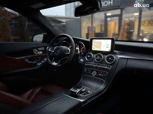 Mercedes-Benz C-Класс 2016 - фото 25