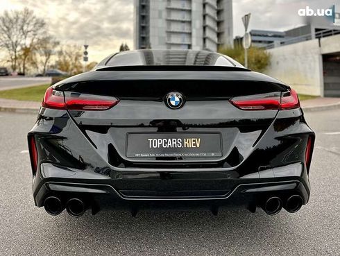 BMW M8 2019 - фото 10