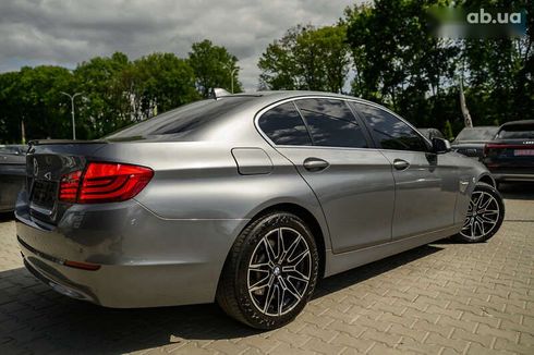 BMW 5 серия 2013 - фото 15