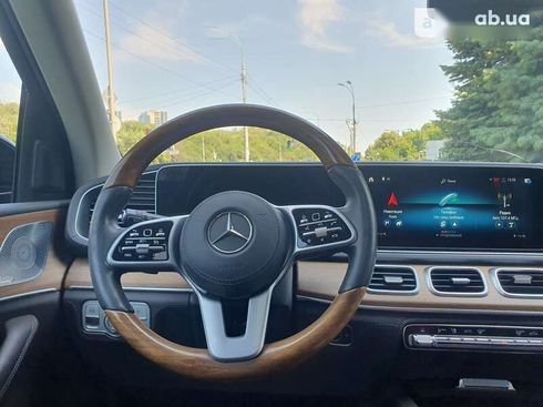 Mercedes-Benz GLS-Класс 2019 - фото 10