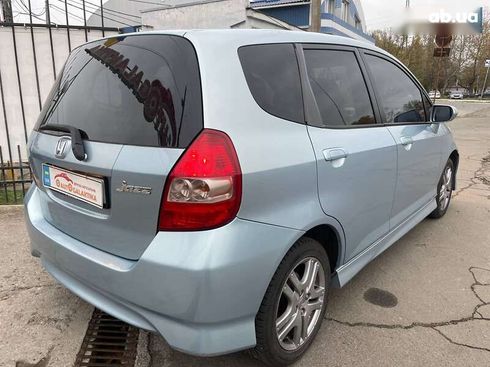 Honda Jazz 2008 - фото 4