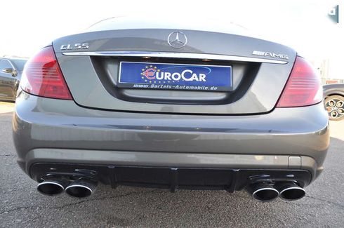 Mercedes-Benz CL-Класс 2007 - фото 18