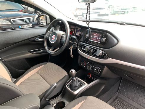 Fiat Tipo 2018 белый - фото 23