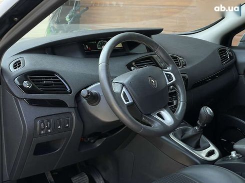 Renault grand scenic 2011 - фото 24