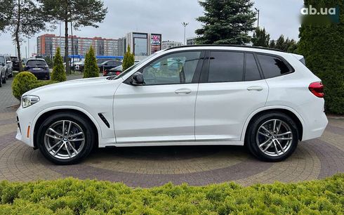 BMW X3 2018 - фото 4