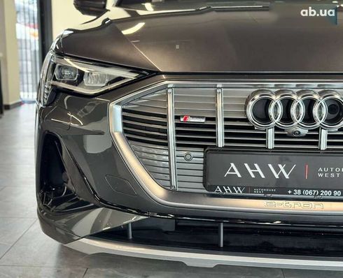 Audi E-Tron 2021 - фото 3