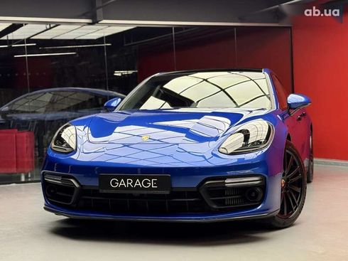 Porsche Panamera 2019 - фото 7