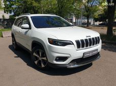 Купити Jeep Cherokee 2018 бу в Києві - купити на Автобазарі