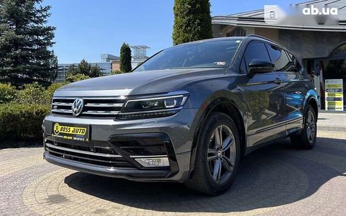 Volkswagen Tiguan 2017 - фото 3