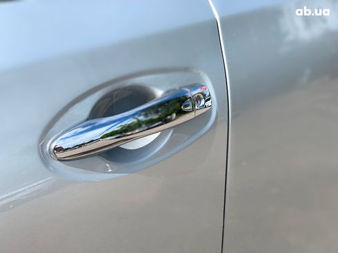 Nissan X-Trail 2016 серый - фото 12