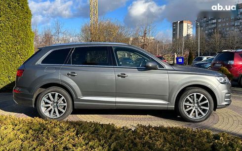 Audi Q7 2017 - фото 8