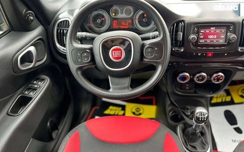 Fiat 500L 2014 - фото 14