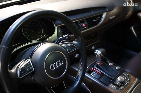 Audi A6 2014 - фото 24