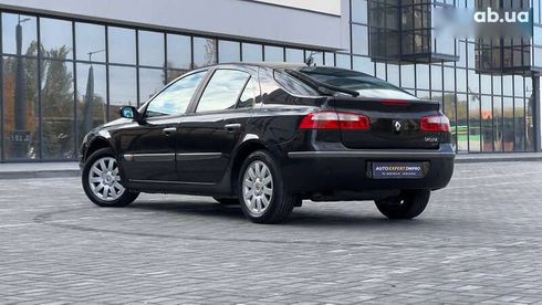 Renault Laguna 2002 - фото 8