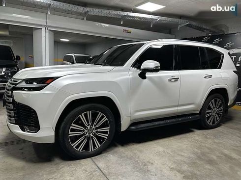 Lexus LX 2022 - фото 16