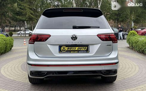 Volkswagen Tiguan 2021 - фото 6