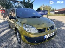 Купить Renault Scenic 2005 бу в Виннице - купить на Автобазаре