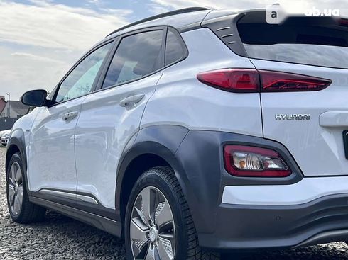 Hyundai Kona Electric 2019 - фото 11