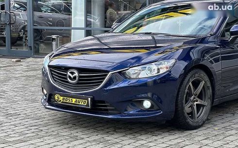 Mazda 6 2012 - фото 8