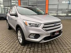 Продаж вживаних Ford Escape в Львівській області - купити на Автобазарі