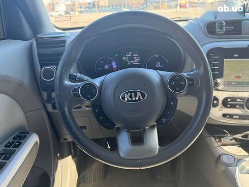 Kia Soul 2015 - фото 14
