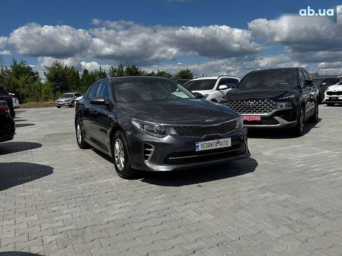 Kia K5 2016 - фото 3