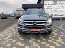 Купить Mercedes-Benz GL-Класс 2014 бу во Львове - купить на Автобазаре