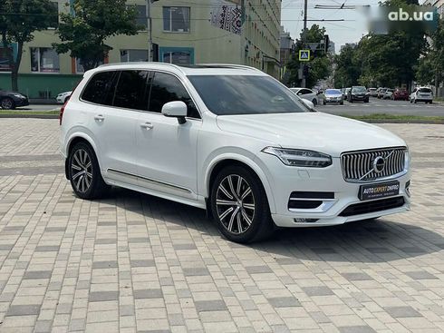 Volvo XC90 2021 - фото 11