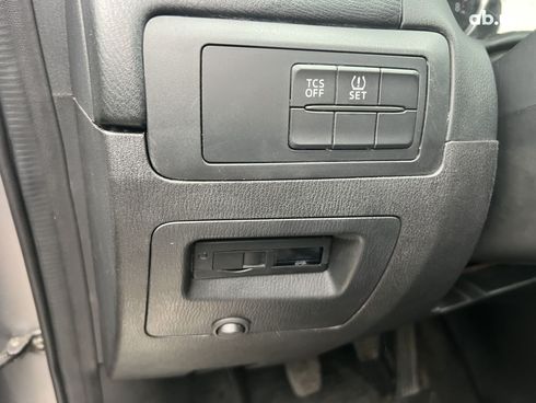 Mazda CX-5 2014 серебристый - фото 12