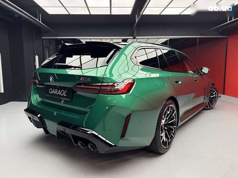 BMW M5 2025 - фото 17