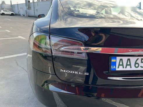 Tesla Model S 2014 - фото 12