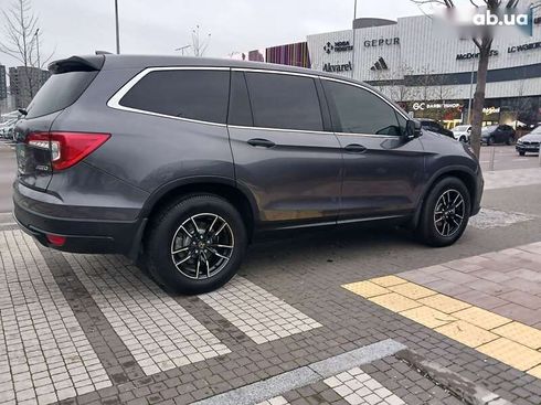 Honda Pilot 2019 - фото 13