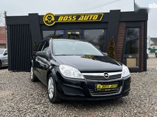 Продаж вживаних Opel Astra 2008 року в Коломиї - купити на Автобазарі