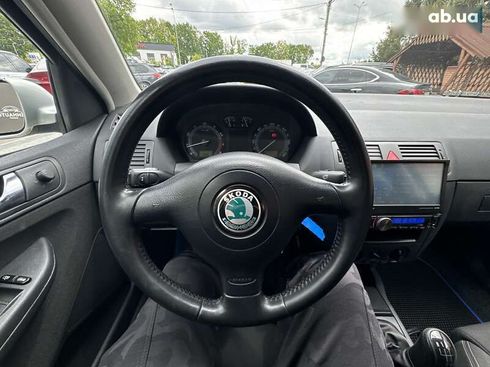 Skoda Fabia 2005 - фото 26