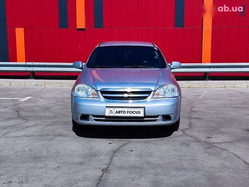 Chevrolet Lacetti 2008 - фото 3
