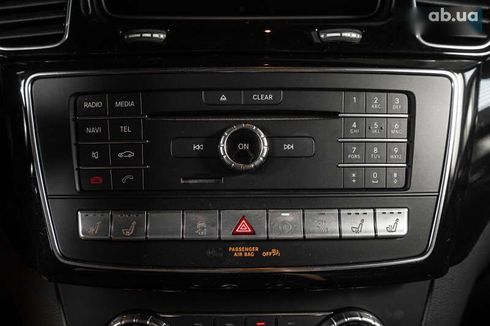 Mercedes-Benz GLS-Класс 2017 - фото 15
