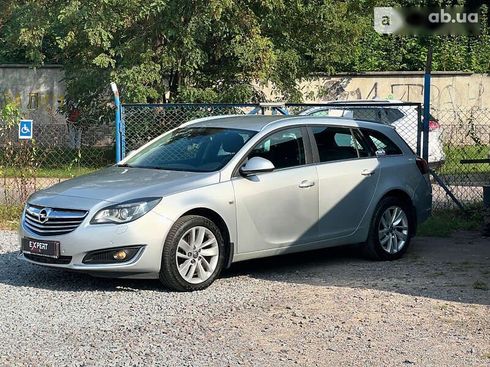 Opel Insignia 2013 - фото 3