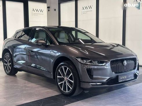 Jaguar I-Pace 2018 - фото 6