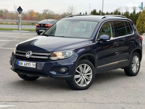 Volkswagen Tiguan 2012 - фото 8