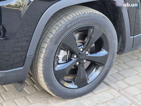 Jeep Cherokee 2021 - фото 15