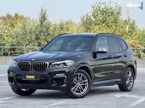 BMW X3 2019 - фото 3