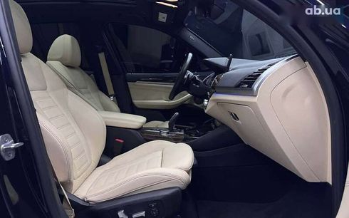 BMW X3 2018 - фото 23