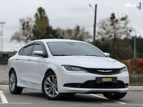 Chrysler 200 2015 - фото 8